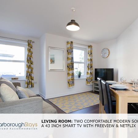 Candler Lodge - 3 Bedroom Townhouse With Parking - Patio Area & Seating Scarborough Exteriör bild