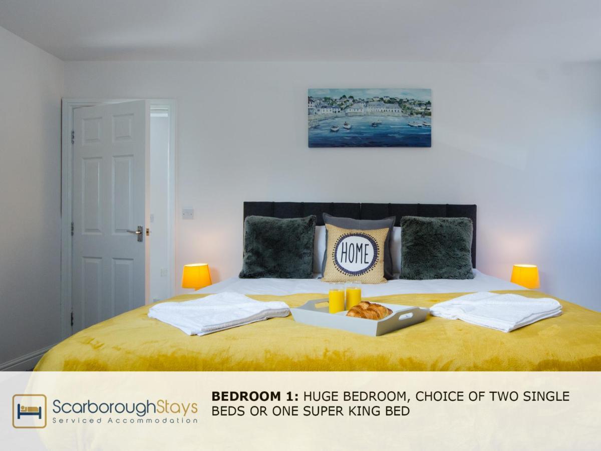 Candler Lodge - 3 Bedroom Townhouse With Parking - Patio Area & Seating Scarborough Exteriör bild